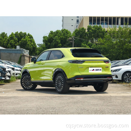New Energy Electric Cars Dongfeng Hond A Ev Hond A Ens1 2022 E-Version 5-Door 5-Door SUV Car Electric Car Care للبيع